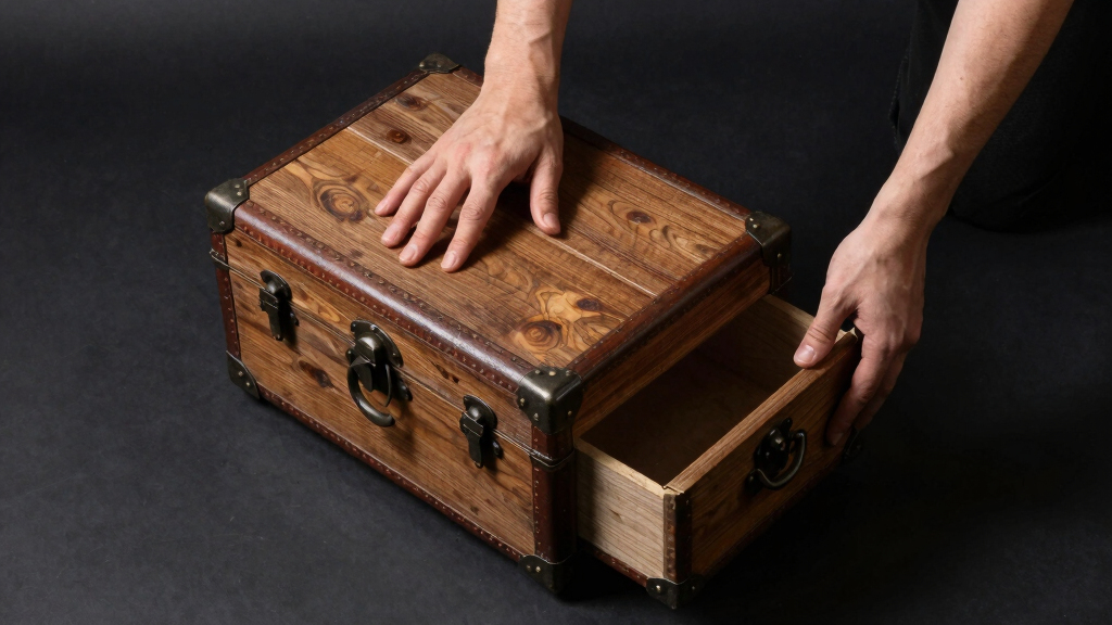 7 Best Vintage Trunk Coffee Table in 2026