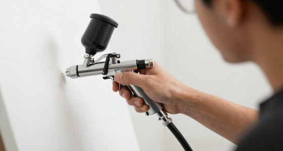 8 Best Air Compressor for Airbrush in 2026