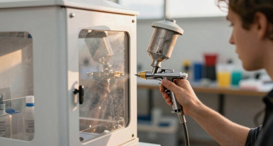 8 Best Airbrush Spray Booth in 2026
