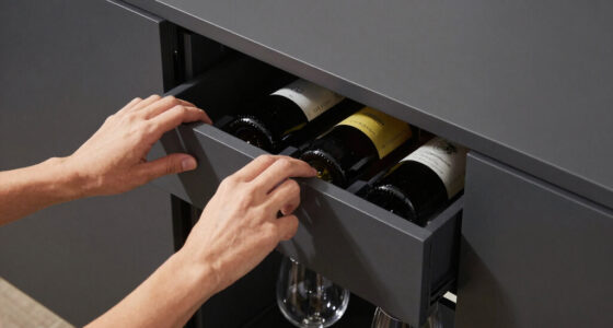8 Best Bar Cabinet With Wine Storage in 2026