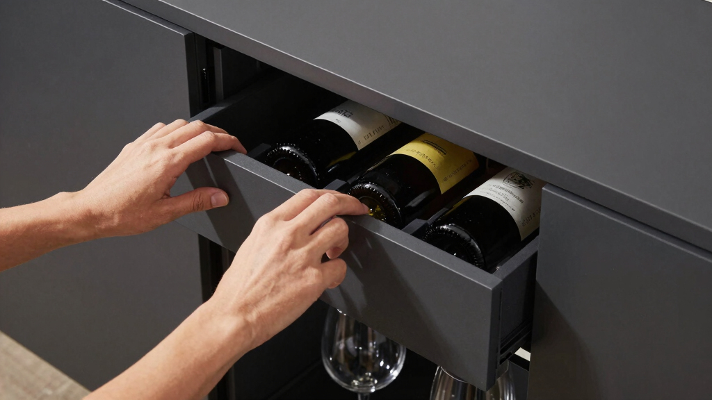 8 Best Bar Cabinet With Wine Storage in 2026