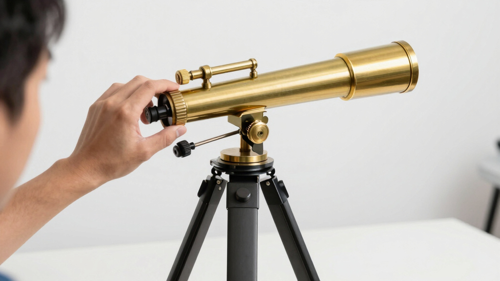 8 Best Brass Telescope With Tripod in 2026