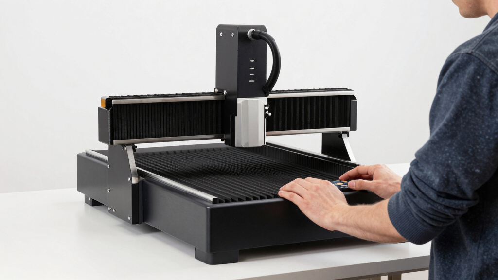8 Best Desktop CNC Machines in 2026