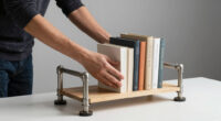 8 Best Industrial Pipe Bookcase in 2026