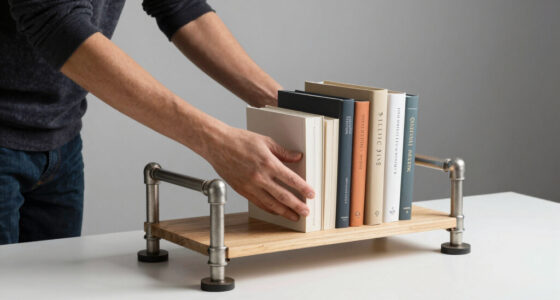 8 Best Industrial Pipe Bookcase in 2026