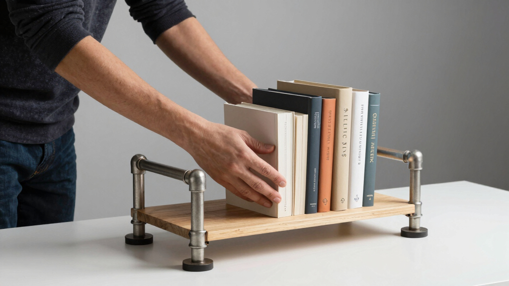 8 Best Industrial Pipe Bookcase in 2026