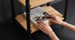 8 Best Industrial Pipe Bookcase in 2026