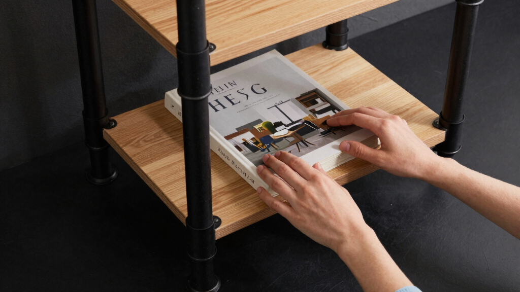 8 Best Industrial Pipe Bookcase in 2026