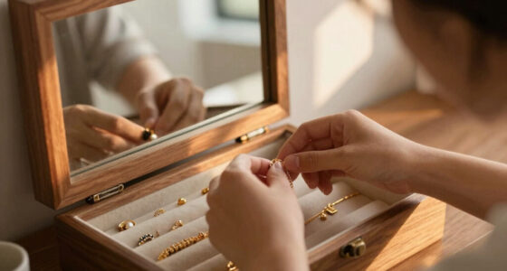 8 Best Jewelry Organizer Cabinet Mirror in 2026
