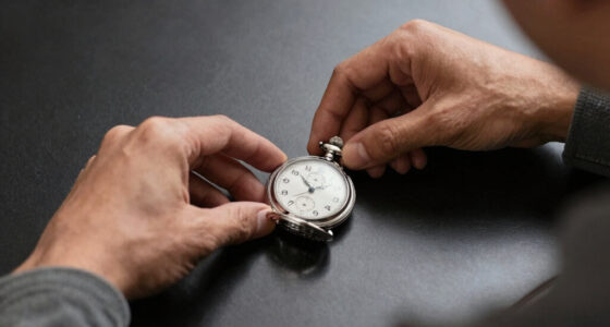 8 Best Luxury Pocket Watch in 2026