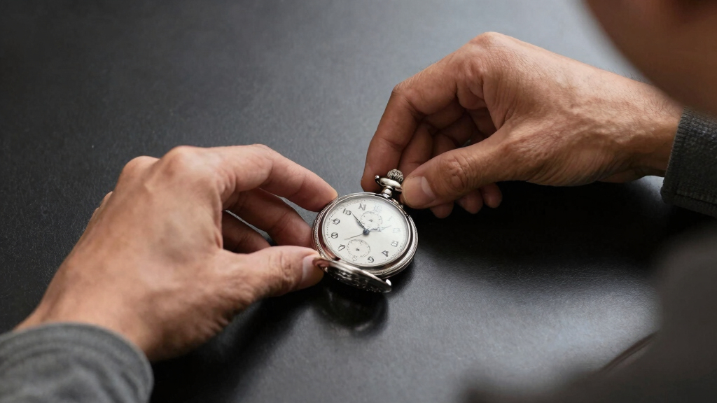 8 Best Luxury Pocket Watch in 2026