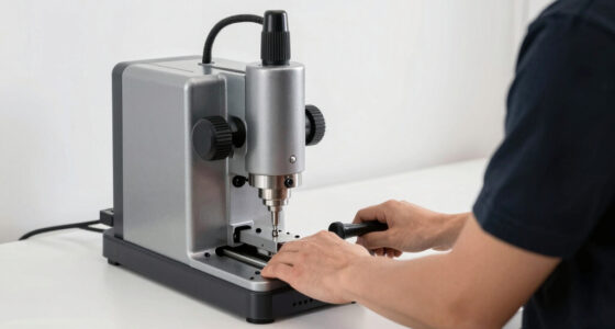 8 Best Mini Milling Machines in 2026