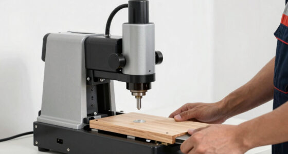 8 Best Mini Milling Machines in 2026