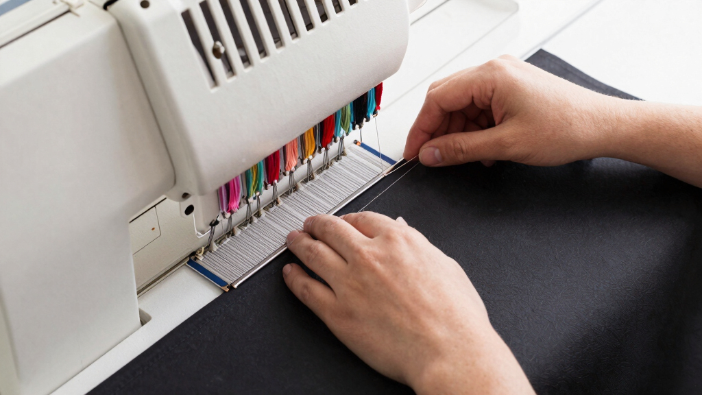 8 Best Professional Embroidery Machine in 2026