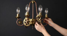 8 Best Steampunk Chandelier in 2026