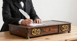 8 Best Steampunk Desk in 2026