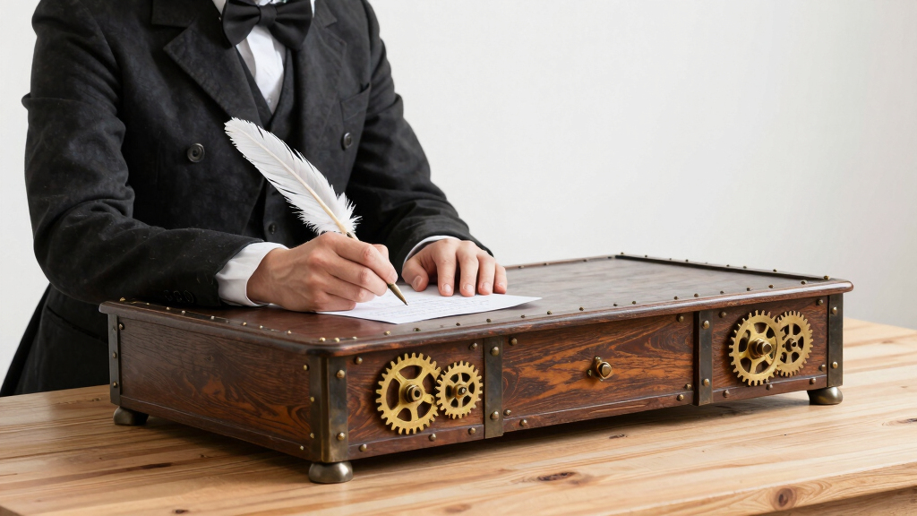 8 Best Steampunk Desk in 2026