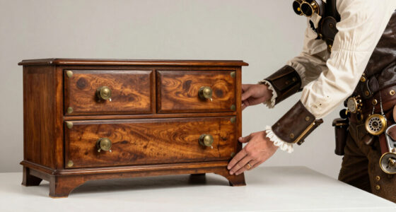 8 Best Steampunk Dresser in 2026