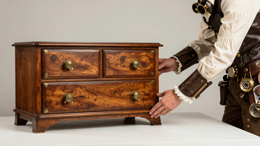 8 Best Steampunk Dresser in 2026