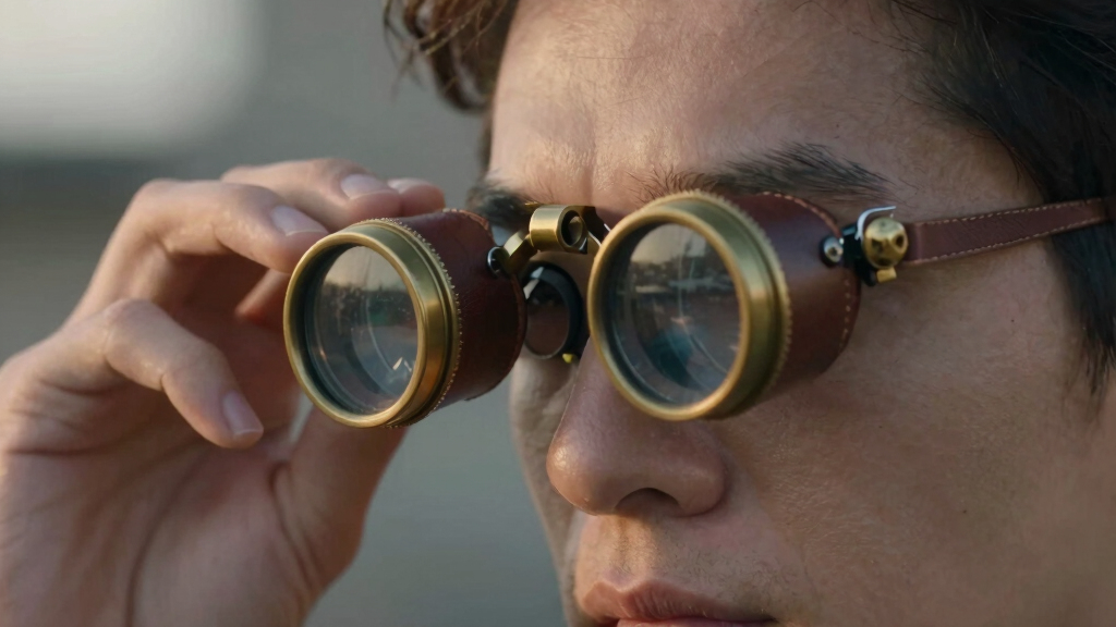 8 Best Steampunk Monocle in 2026