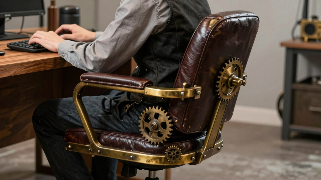 8 Best Steampunk Office Chair in 2026