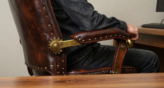 8 Best Steampunk Office Chairs in 2026