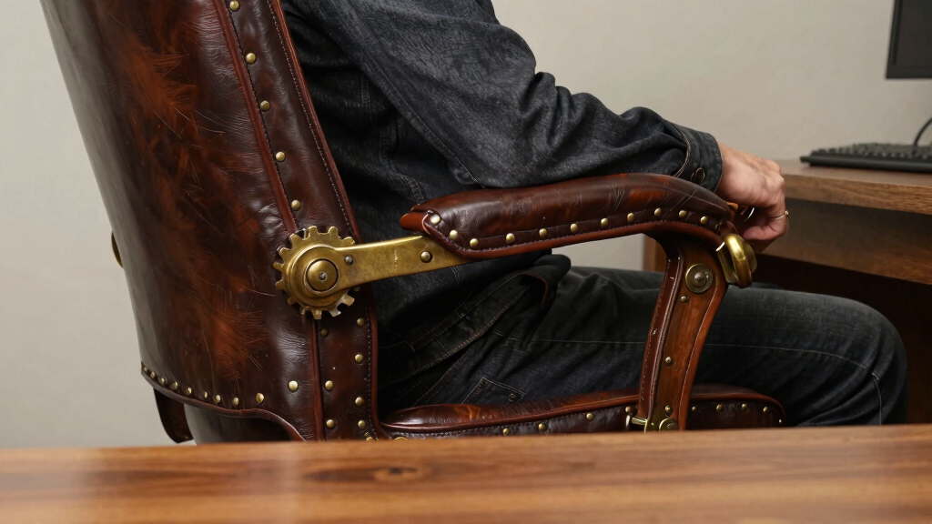 8 Best Steampunk Office Chairs in 2026