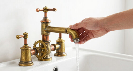 8 Best Steampunk Sink Faucet Set in 2026