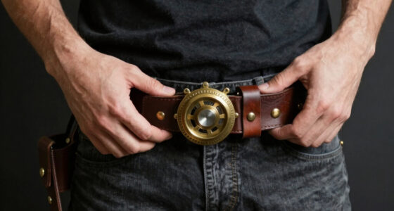 8 Best Steampunk Utility Belt in 2026
