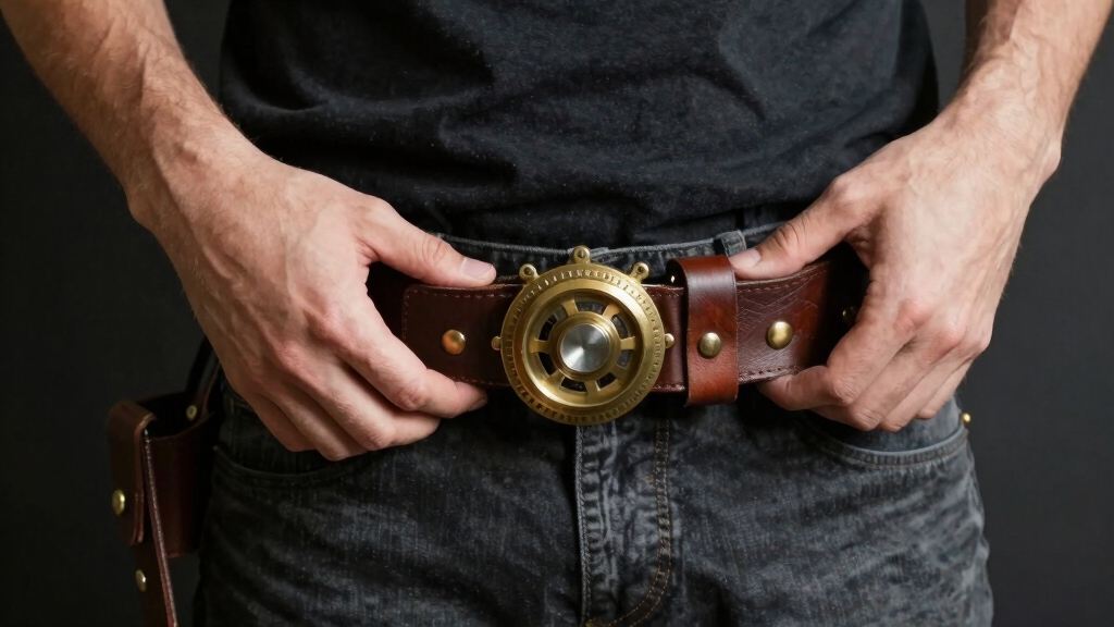 8 Best Steampunk Utility Belt in 2026