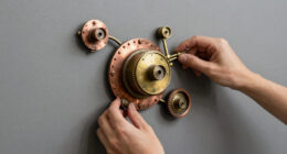 8 Best Steampunk Wall Art Metal in 2026