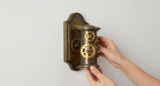 8 Best Steampunk Wall Sconce in 2026