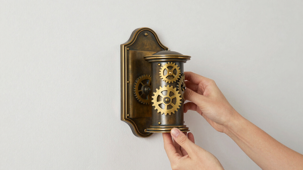 8 Best Steampunk Wall Sconce in 2026