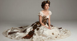 8 Best Steampunk Wedding Dress in 2026