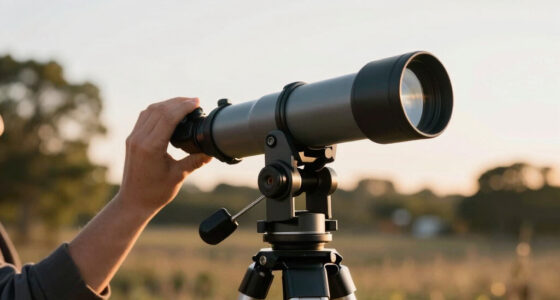8 Best Tripod Telescope for Adults in 2026