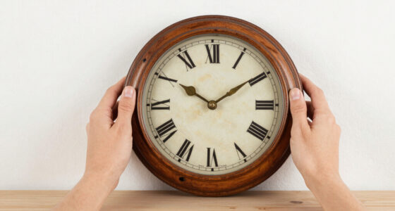 9 Best Antique Style Wall Clock in 2026