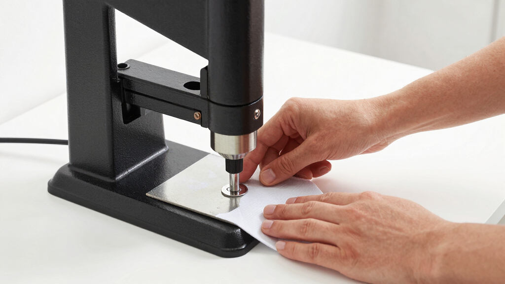 9 Best Grommet Press Machine in 2026