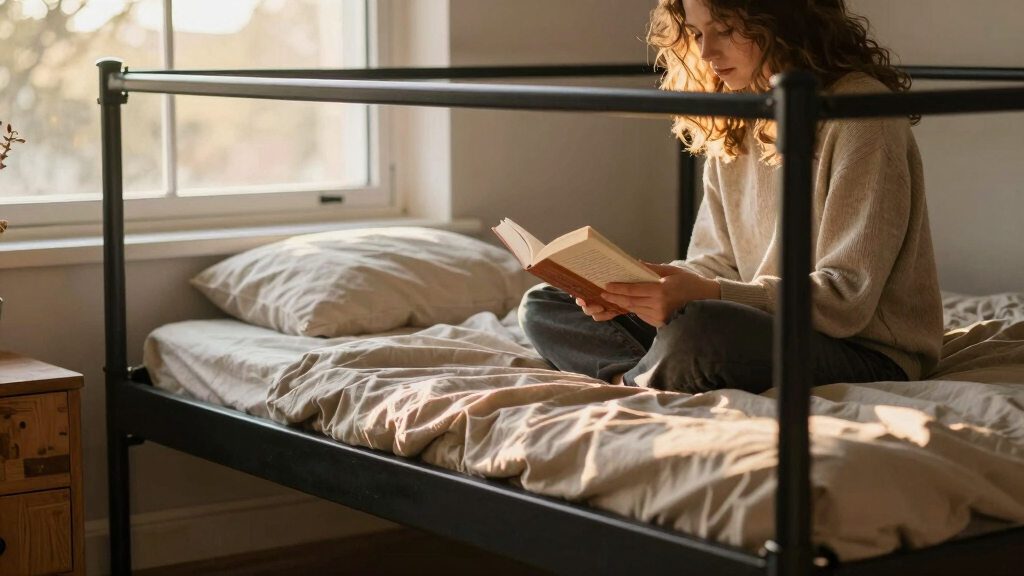 9 Best Industrial Canopy Bed in 2026