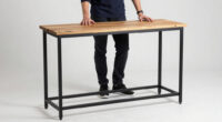 9 Best Industrial Console Table in 2026
