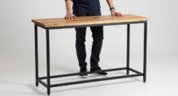 9 Best Industrial Console Table in 2026