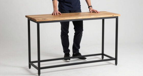 9 Best Industrial Console Table in 2026