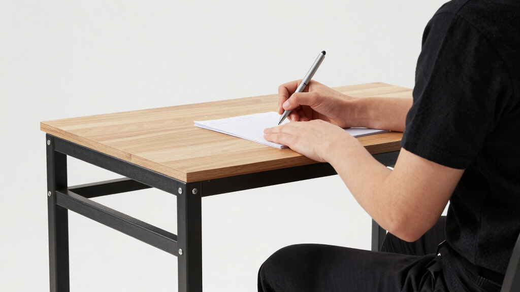9 Best Industrial Writing Desk in 2026