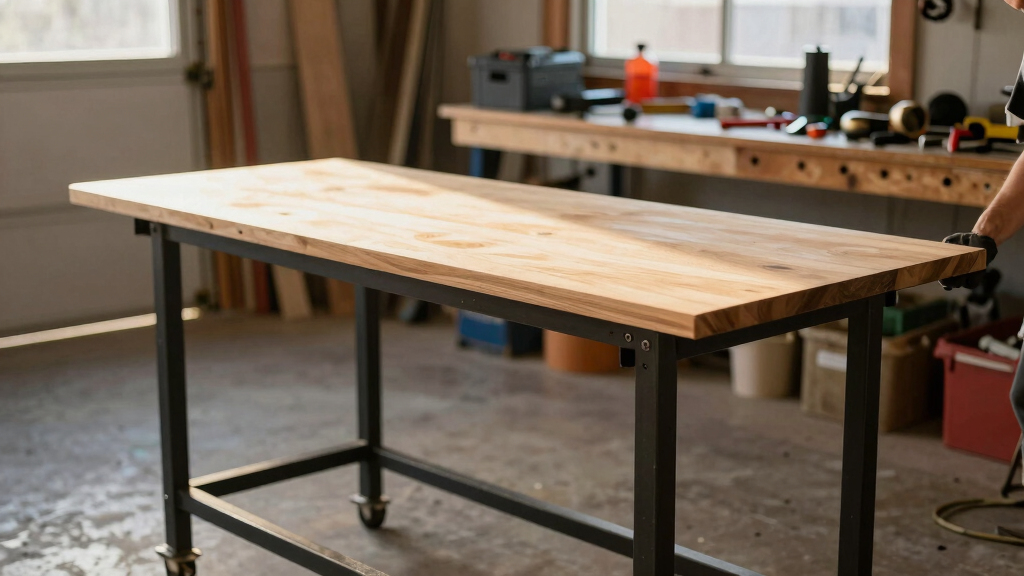 9 Best Portable Workbench Heavy Duty in 2026