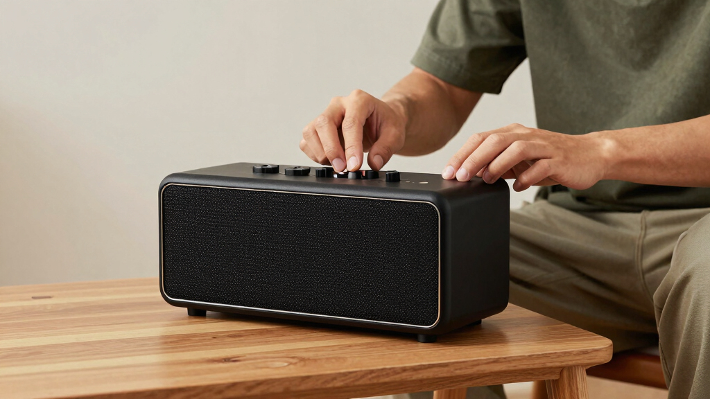 9 Best Retro Bluetooth Speaker Large in 2026