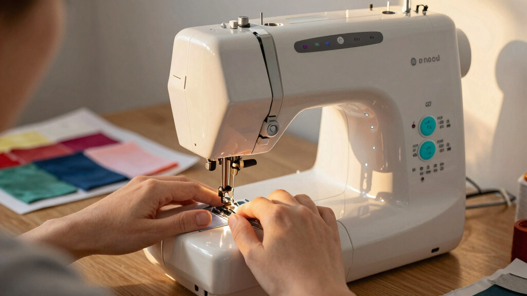 9 Best Sewing Machines for Cosplay in 2026
