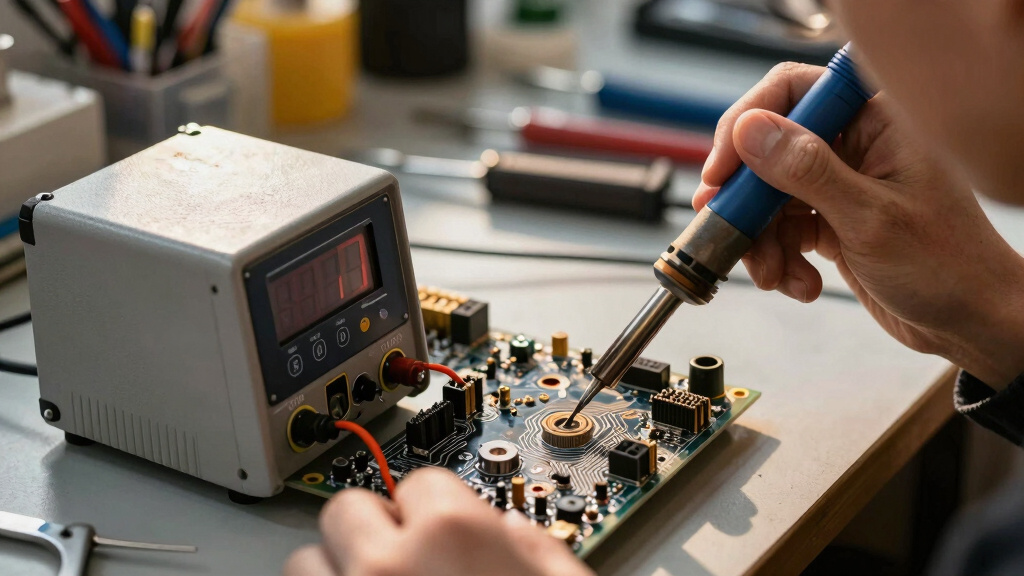 9 Best Soldering Station in 2026
