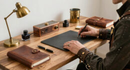 9 Best Steampunk Desk Set in 2026
