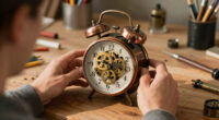 9 Best Steampunk Gear Clock in 2026