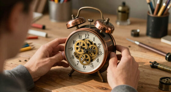 9 Best Steampunk Gear Clock in 2026