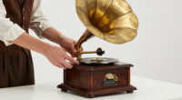 9 Best Steampunk Gramophone Speaker in 2026